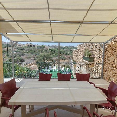 فيلا Dar Tat Tork Xagħra المظهر الخارجي الصورة