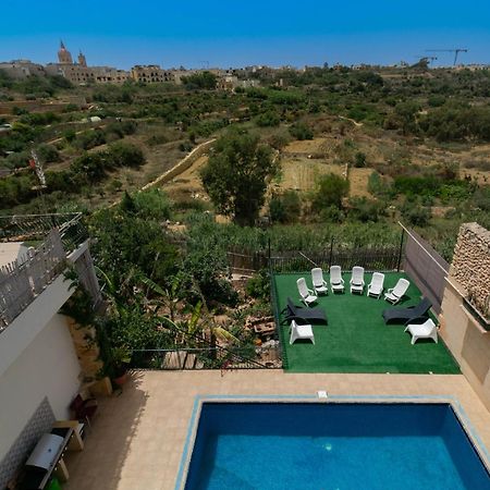 فيلا Dar Tat Tork Xagħra المظهر الخارجي الصورة