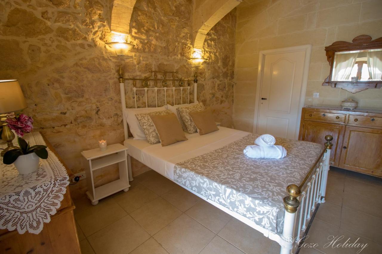 فيلا Dar Tat Tork Xagħra المظهر الخارجي الصورة