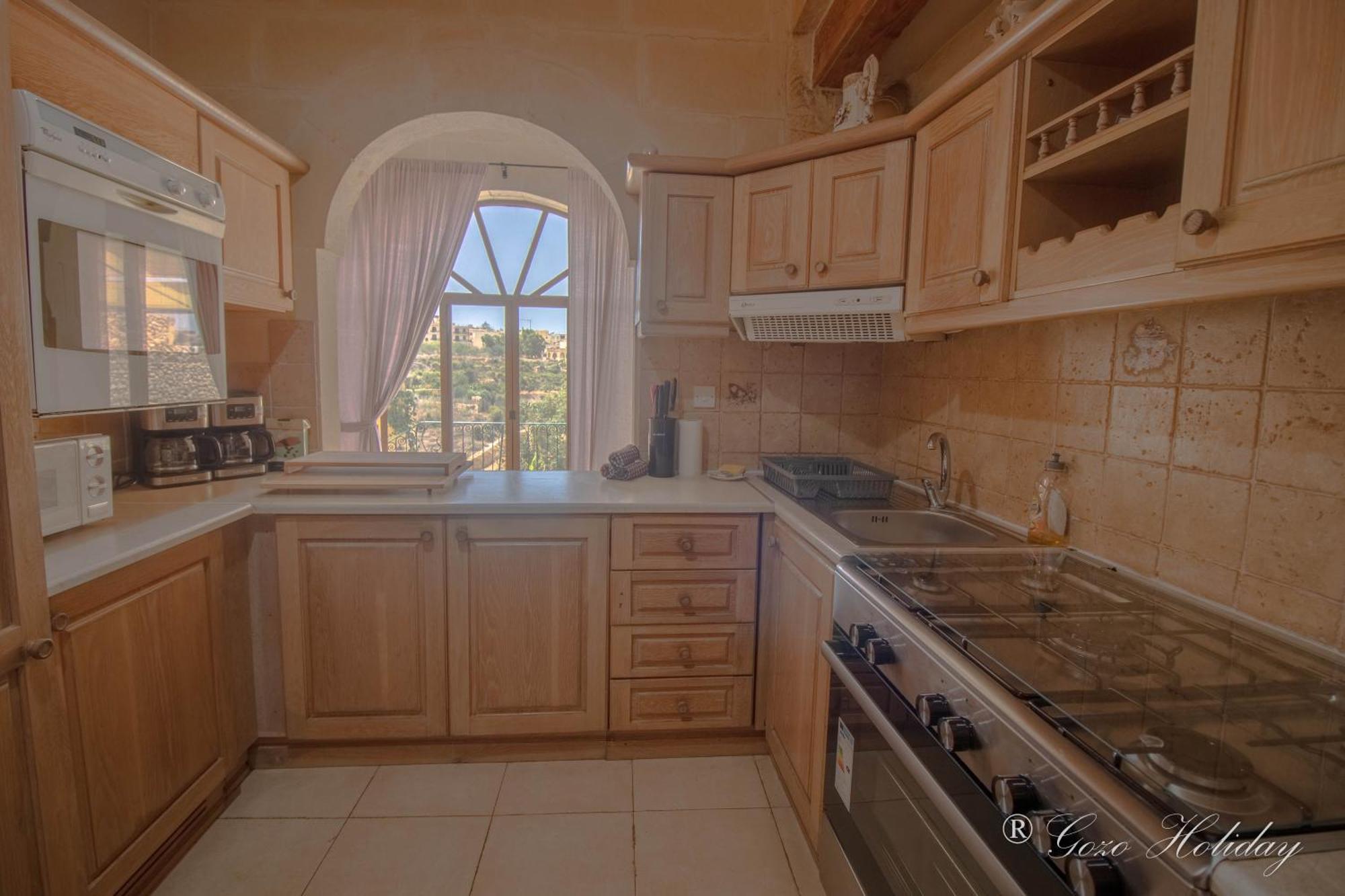 فيلا Dar Tat Tork Xagħra المظهر الخارجي الصورة